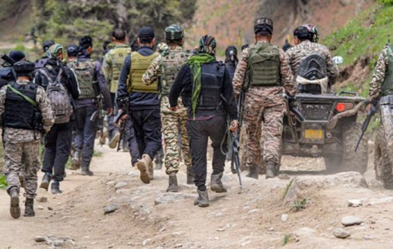 India-Pakistan Tensions Escalate with LoC Ceasefire Violation